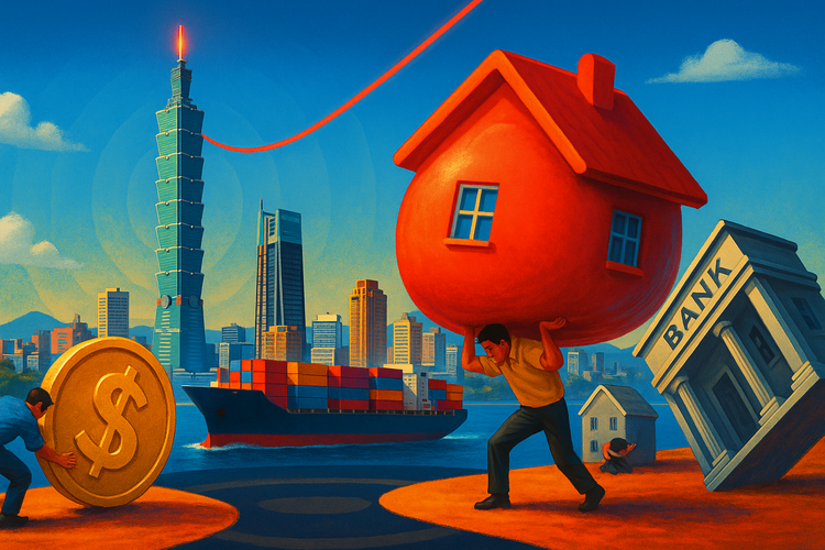 我們都有台灣病，十點分析，最後一點是破局關鍵