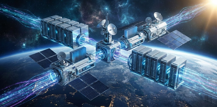 太空數據中心來了：不知道算力將上軌道，將誤判整個AI產業鏈