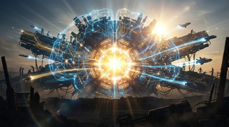 多數人都誤解了，真正的第三次工業革命，現在才啟動